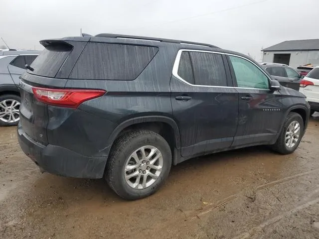 1GNEVGKW3MJ108931 2021 2021 Chevrolet Traverse- LT 3