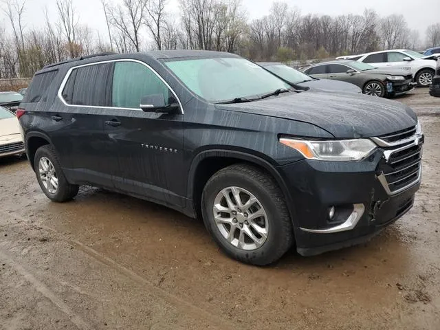 1GNEVGKW3MJ108931 2021 2021 Chevrolet Traverse- LT 4