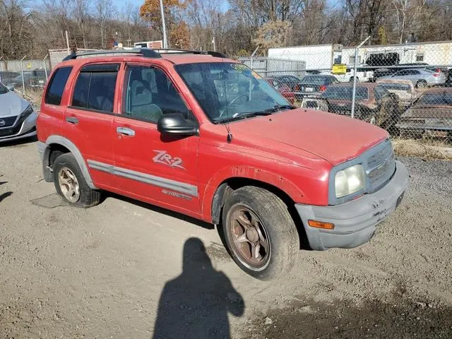 2CNBJ734X46910549 2004 2004 Chevrolet Tracker- ZR2 4