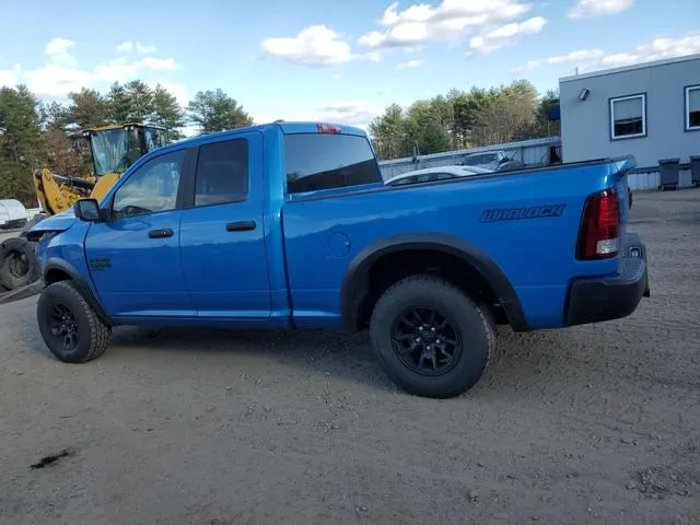 1C6RR7GG8NS190206 2022 2022 RAM 1500- Slt 2