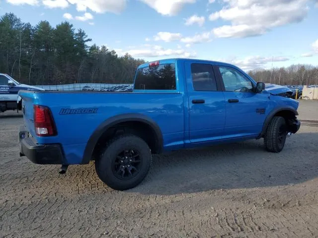 1C6RR7GG8NS190206 2022 2022 RAM 1500- Slt 3