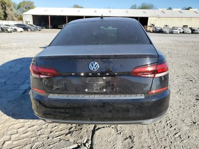 1VWSA7A32MC013003 2021 2021 Volkswagen Passat- SE 6