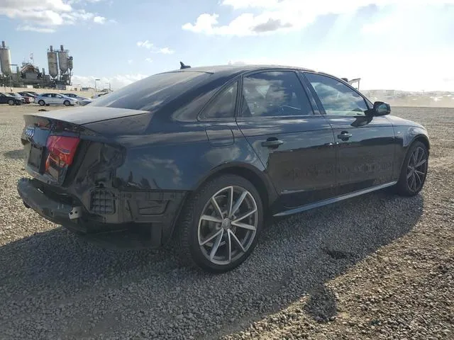 WAUAFAFL6GA013041 2016 2016 Audi A4- Premium S-Line 3