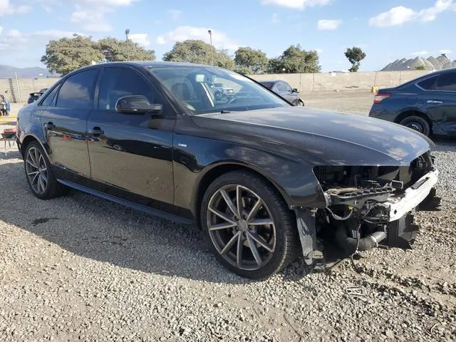 WAUAFAFL6GA013041 2016 2016 Audi A4- Premium S-Line 4