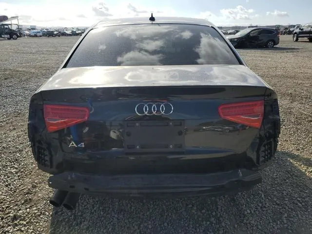 WAUAFAFL6GA013041 2016 2016 Audi A4- Premium S-Line 6