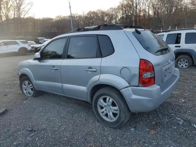 KM8JN12D17U587870 2007 2007 Hyundai Tucson- SE 2