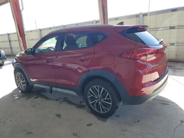 KM8J33ALXMU359517 2021 2021 Hyundai Tucson- Limited 2