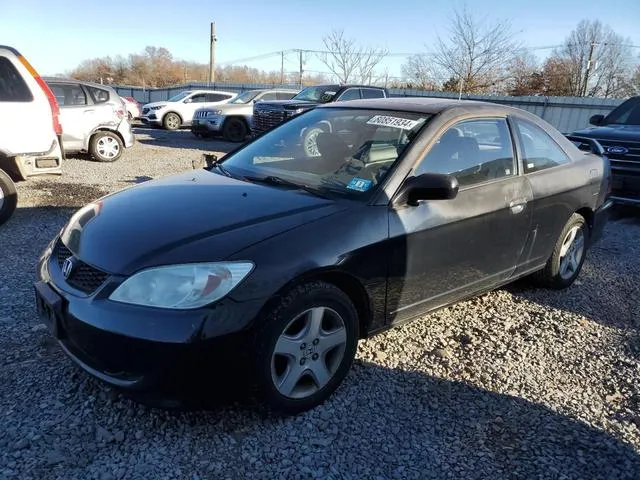 1HGEM22995L013001 2005 2005 Honda Civic- EX 1