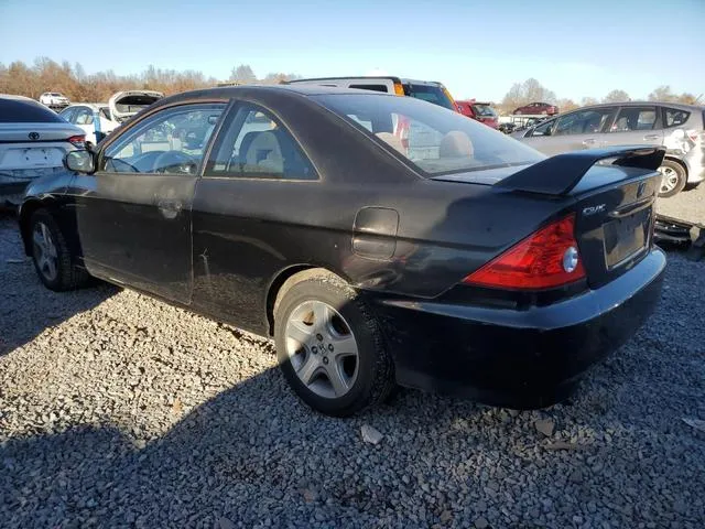 1HGEM22995L013001 2005 2005 Honda Civic- EX 2