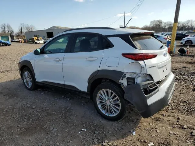 KM8K2CAA0MU608249 2021 2021 Hyundai Kona- Sel 2