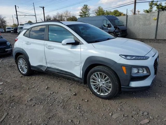 KM8K2CAA0MU608249 2021 2021 Hyundai Kona- Sel 4