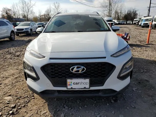 KM8K2CAA0MU608249 2021 2021 Hyundai Kona- Sel 5