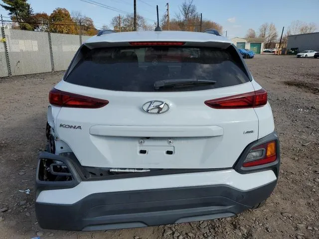 KM8K2CAA0MU608249 2021 2021 Hyundai Kona- Sel 6