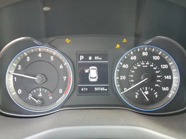 KM8K2CAA0MU608249 2021 2021 Hyundai Kona- Sel 9