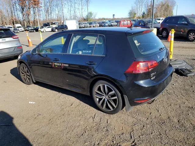 3VW217AU2GM029519 2016 2016 Volkswagen Golf- S/Se 2