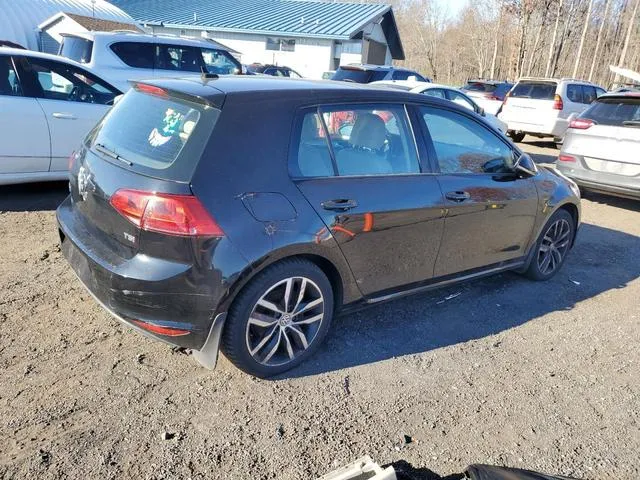 3VW217AU2GM029519 2016 2016 Volkswagen Golf- S/Se 3