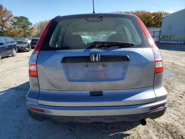 3CZRE3H38AG701577 2010 2010 Honda CR-V- LX 6