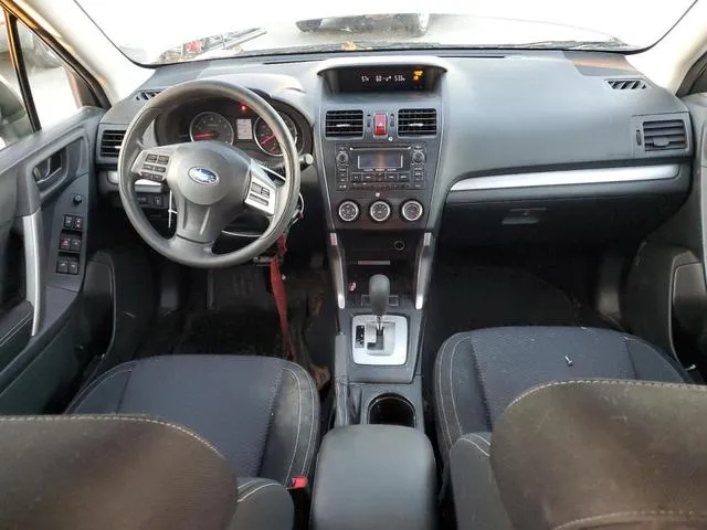 JF2SJAAC6EH500436 2014 2014 Subaru Forester- 2-5I 8