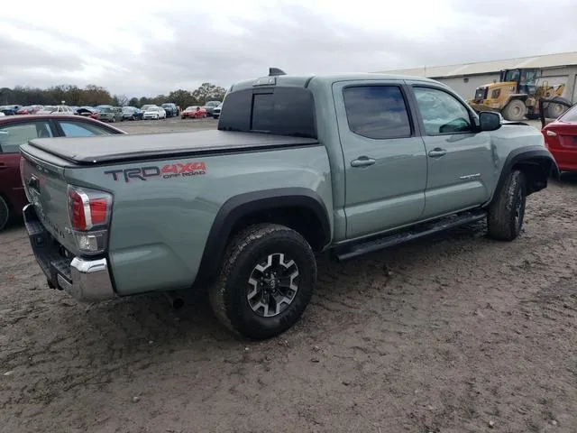 3TMCZ5AN5PM577544 2023 2023 Toyota Tacoma- Double Cab 3