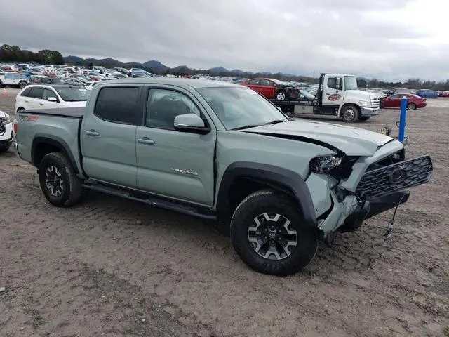 3TMCZ5AN5PM577544 2023 2023 Toyota Tacoma- Double Cab 4