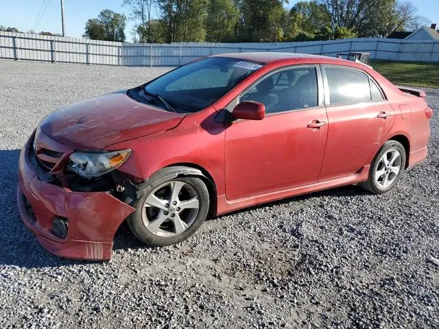 2T1BU4EE4BC553574 2011 2011 Toyota Corolla- Base 1