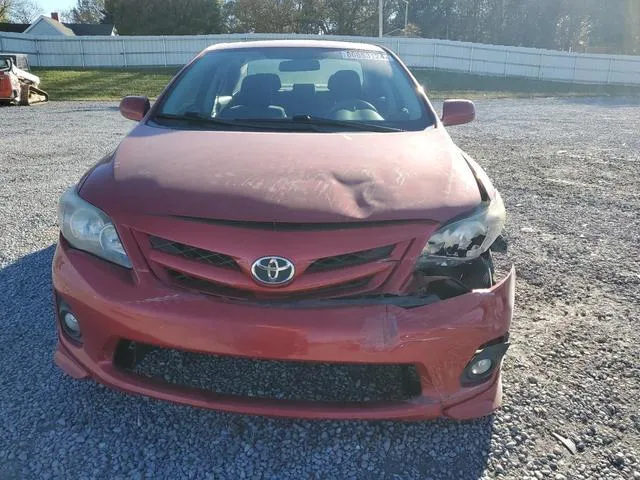 2T1BU4EE4BC553574 2011 2011 Toyota Corolla- Base 5