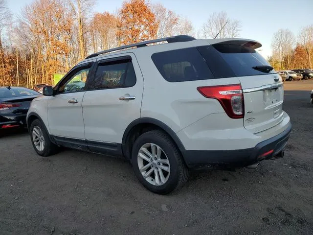 1FMHK8D88CGA89304 2012 2012 Ford Explorer- Xlt 2