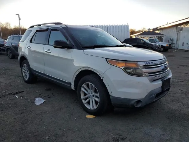 1FMHK8D88CGA89304 2012 2012 Ford Explorer- Xlt 4