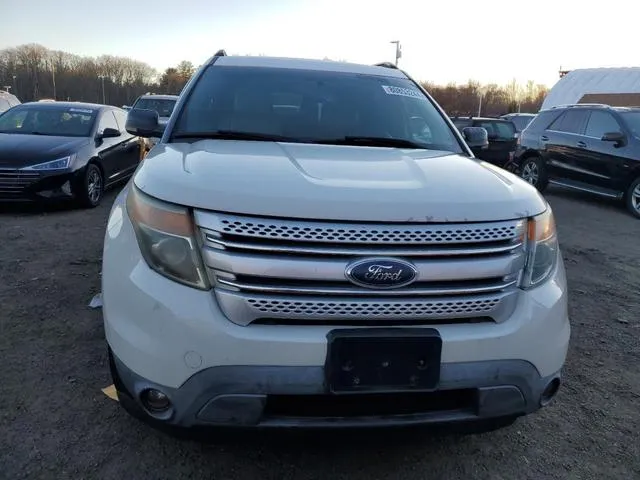 1FMHK8D88CGA89304 2012 2012 Ford Explorer- Xlt 5