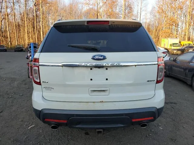 1FMHK8D88CGA89304 2012 2012 Ford Explorer- Xlt 6