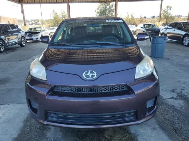 JTKKU4B46C1026680 2012 2012 Toyota Scion 5