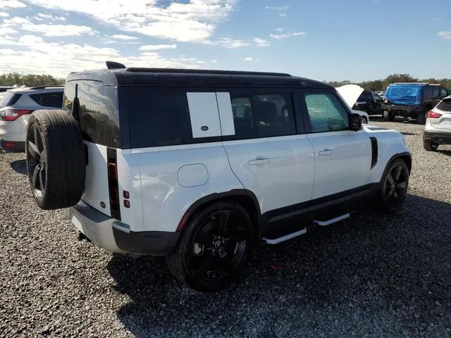 SALE97EU6L2017029 2020 2020 Land Rover Defender- 110 Hse 3