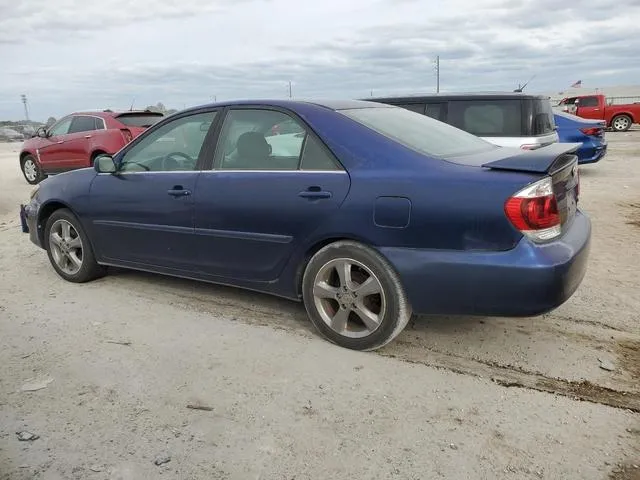 4T1BA32K65U508605 2005 2005 Toyota Camry- SE 2