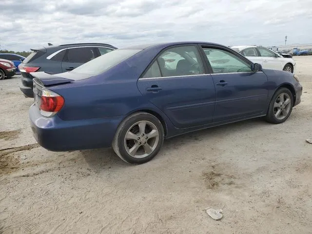 4T1BA32K65U508605 2005 2005 Toyota Camry- SE 3