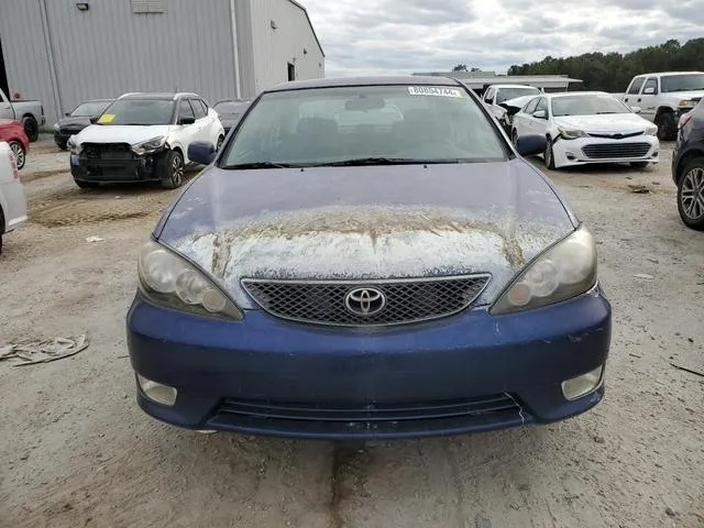 4T1BA32K65U508605 2005 2005 Toyota Camry- SE 5