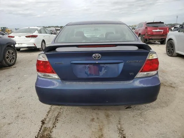 4T1BA32K65U508605 2005 2005 Toyota Camry- SE 6