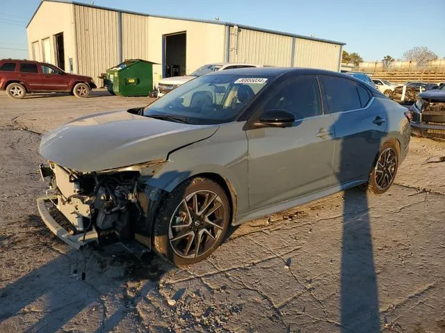 3N1AB8DVXRY201008 2024 2024 Nissan Sentra- SR 1