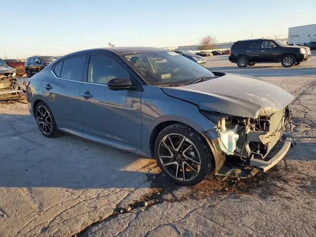 3N1AB8DVXRY201008 2024 2024 Nissan Sentra- SR 4