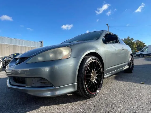 JH4DC53096S017831 2006 2006 Acura RSX- Type-S 2