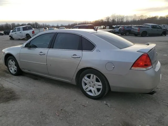 2G1WC58R579258301 2007 2007 Chevrolet Impala- LT 2