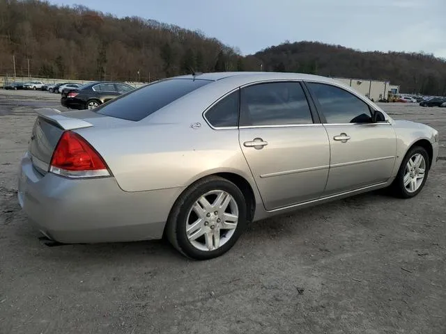 2G1WC58R579258301 2007 2007 Chevrolet Impala- LT 3