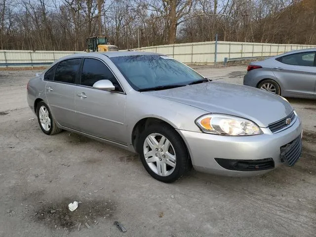 2G1WC58R579258301 2007 2007 Chevrolet Impala- LT 4