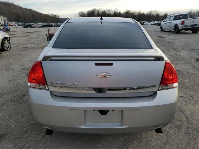 2G1WC58R579258301 2007 2007 Chevrolet Impala- LT 6