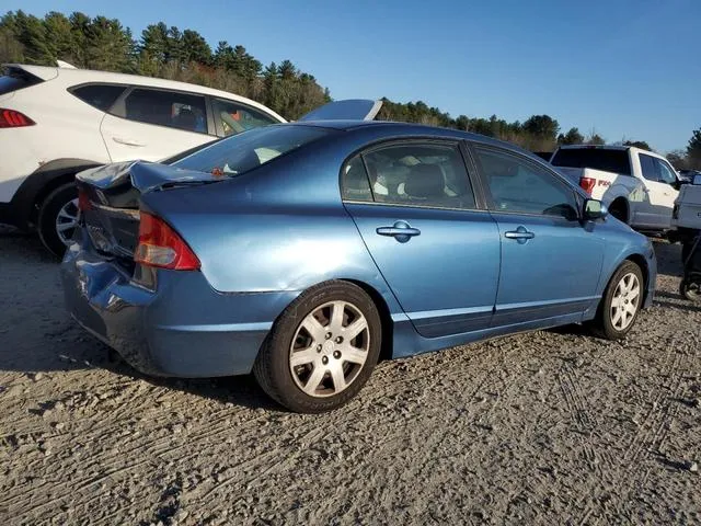 2HGFA1F5XBH529181 2011 2011 Honda Civic- LX 3