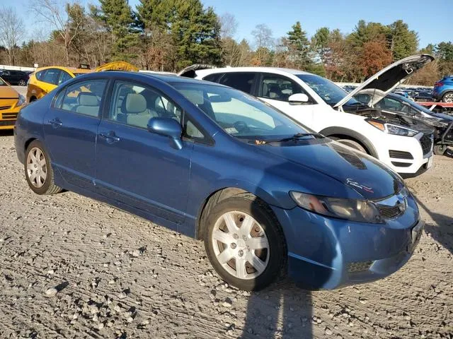 2HGFA1F5XBH529181 2011 2011 Honda Civic- LX 4