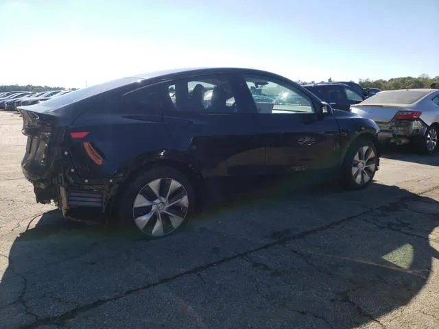 7SAYGDED0RF004357 2024 2024 Tesla MODEL Y 3