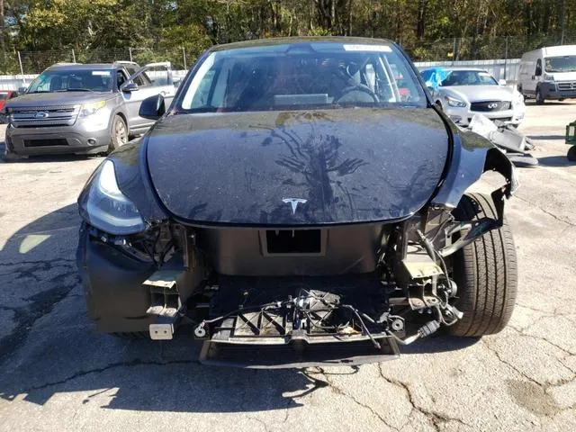 7SAYGDED0RF004357 2024 2024 Tesla MODEL Y 5