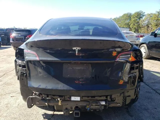 7SAYGDED0RF004357 2024 2024 Tesla MODEL Y 6