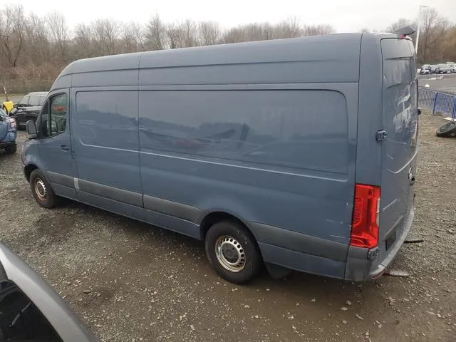 WD4PF1CDXKP137013 2019 2019 Mercedes-Benz Sprinter- 2500/3500 2