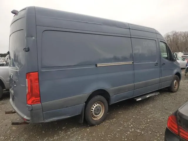 WD4PF1CDXKP137013 2019 2019 Mercedes-Benz Sprinter- 2500/3500 3